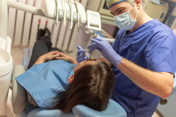 Dental Inlays and Onlays in Salem, IN